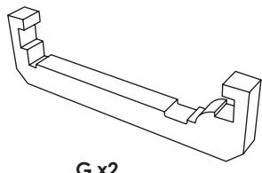MAROQUE Elipsonreference - COMMENT RÉEMBALLER VOTRE PLATINE POUR LE TRANSPORT - 8