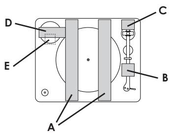 MAROQUE Elipsonreference - COMMENT RÉEMBALLER VOTRE PLATINE POUR LE TRANSPORT - 13