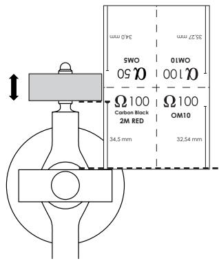 MAROQUE Elipsonreference - RÉGLAGE DU CONTRE-POIDS - 4