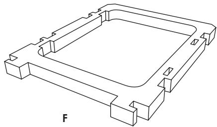 MAROQUE Elipsonreference - COMMENT RÉEMBALLER VOTRE PLATINE POUR LE TRANSPORT - 7