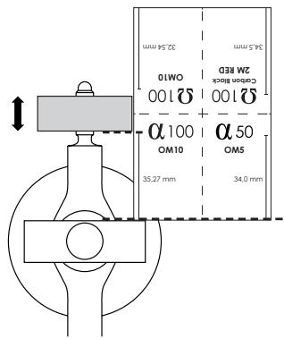 MAROQUE Elipsonreference - RÉGLAGE DU CONTRE-POIDS - 2
