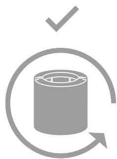 DYSON 419914-01 - Remplacer le filtrre HEPA et à charbon actif - 3