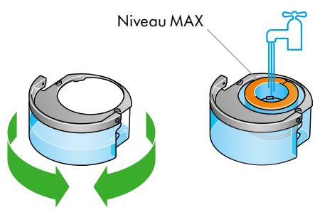 DYSON 419914-01 - Retirez le réservoir d'eau - 2
