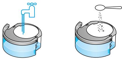 DYSON 419914-01 - Retirez le réservoir d'eau - 1