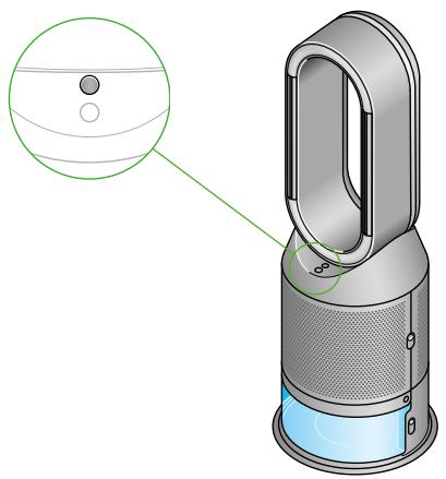 DYSON 419914-01 - Retirez l'évaporateur - 1