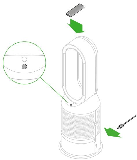 DYSON 419914-01 - Montage de votre(APpeuil - 2