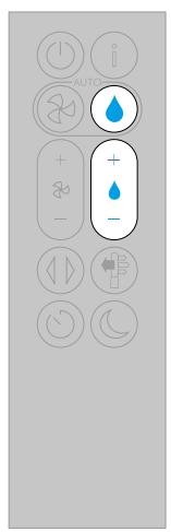 DYSON 419914-01 - Mode humidification Auto - 1