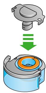 DYSON 419914-01 - Retirez le réservoir d'eau - 3