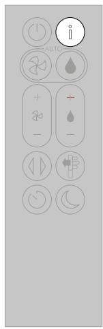 DYSON 419914-01 - Menu Informations - 1