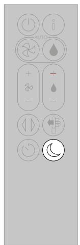 DYSON 419914-01 - Mode nuit - 1