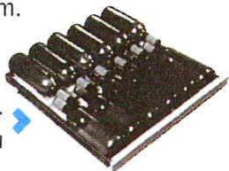 WINCAVE CV162PPR - CLAYETTES FIXES ET COULISSANTES - 2