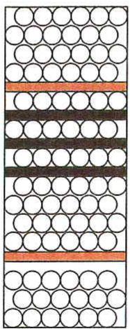 WINCAVE CV162PPR - MISE EN PLACE DES COULISSES FEMELLES DESTINÉES AUX CLAYETTES COULISSANTES: - 5