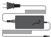 EDIFIER EDI-E25 BK - Contenus de l'emballage - 5