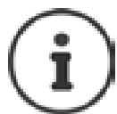 GIGASET CLE60HX - Déni de responsabilité - 1