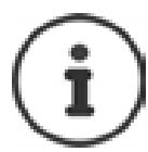 GIGASET CLE60HX - Navigation par menu - 1