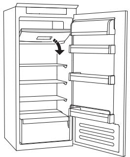 WHIRLPOOL B18A1D/I11 - Comment congener des alimentes frais : - 2