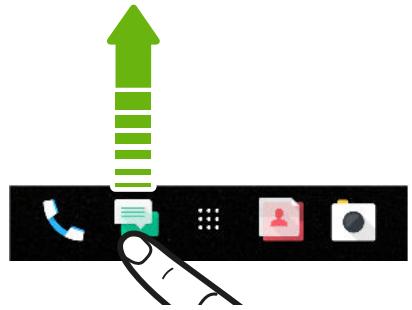 HTC UPLAYNOIR32GO - Barre de lancement - 2