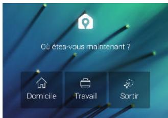 HTC UPLAYNOIR32GO - Configuration du widget HTC sense home - 3