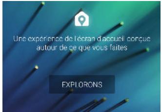 HTC UPLAYNOIR32GO - Configuration du widget HTC sense home - 2