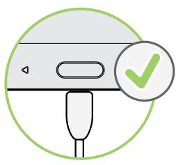 HTC UPLAYNOIR32GO - Charger la batterie - 3