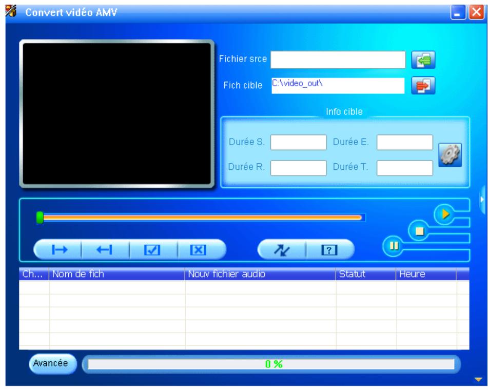D-IIX P1880 - Conversion des videos : - 2