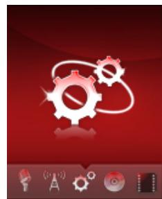 D-IIX P1880 - Aller au mode Réglages - 1