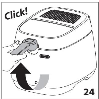 DELONGHI FS6067 - 27