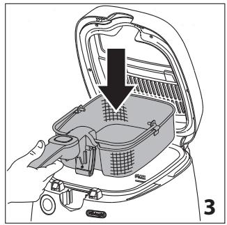 DELONGHI FS6067 - 34