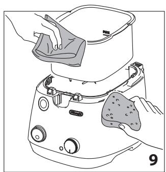 DELONGHI FS6067 - 62
