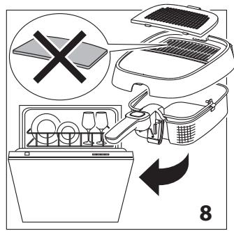 DELONGHI FS6067 - 61