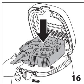 DELONGHI FS6067 - 19