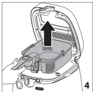 DELONGHI FS6067 - 7