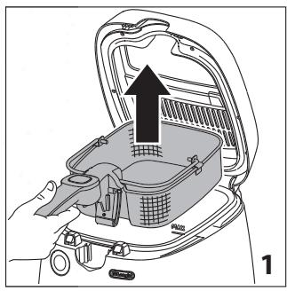 DELONGHI FS6067 - 32
