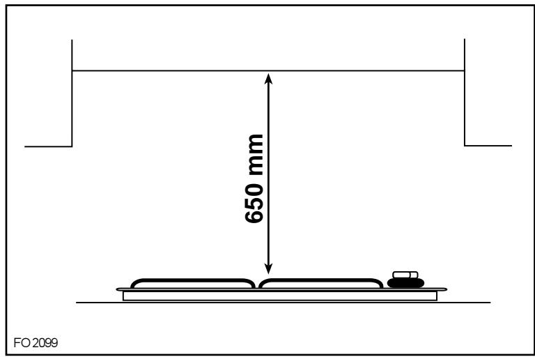 FAURE CPG 106 T T.FRANCE - Au-dessus d'un four - 6