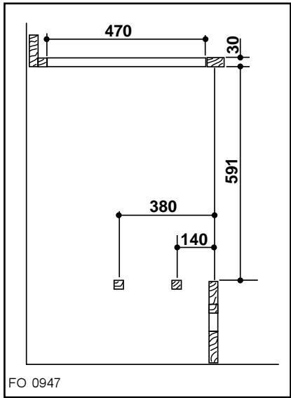 FAURE CPG 106 T T.FRANCE - Au-dessus d'un four - 2