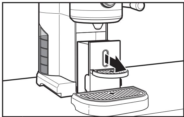 RITCHENAID SRESOSO3EAC/5 - Nettoyage de la machine àpresso - 2