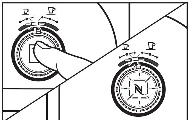 RITCHENAID SRESOSO3EAC/5 - Mode veille automatique - 4
