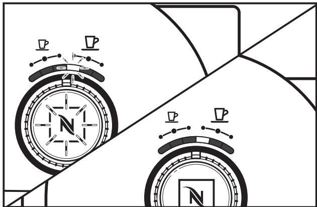 RITCHENAID SRESOSO3EAC/5 - Mode veille automatique - 1