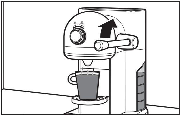 RITCHENAID SRESOSO3EAC/5 - Infusion d'un espresso - 8