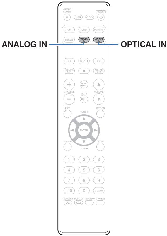 MARANTZ MICROMCR412 - Reconnexion à cet appareil à partir d'un périphérique Bluetooth - 2