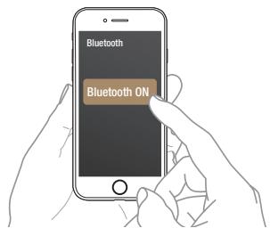 MARANTZ MICROMCR412 - Écouter de la musique via Bluetooth - 2