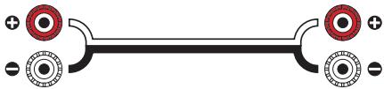 MARANTZ MICROMCR412 - ■ Câbles utilisés pour les connexions - 1