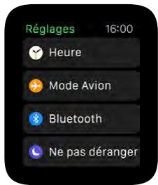 APPLE DEMO38ROOR - Écouter de la musique sur l'Apple Watch - 2