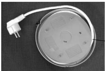 UHITEBROUN DA914CLARA - DESCRIPTION DE L'APPAREIL - 2