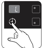 SAMSUNG CTI 613 GIN NOIR - Activation/désactivation de la sécurité enfants - 2