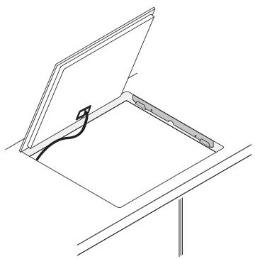 SAMSUNG CTI 613 GIN NOIR - Les branchements de cables doivent être conformes aux normes en vigueur et les vis de borne correctement serrées. - 11