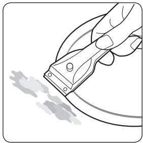 SAMSUNG CTI 613 GIN NOIR - Salissures tenaces - 2