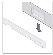 SAMSUNG CTI 613 GIN NOIR - Les branchements de cables doivent être conformes aux normes en vigueur et les vis de borne correctement serrées. - 10