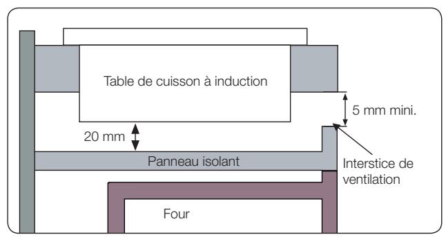 SAMSUNG CTI 613 GIN NOIR - Les branchements de cables doivent être conformes aux normes en vigueur et les vis de borne correctement serrées. - 4