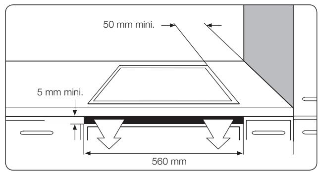 SAMSUNG CTI 613 GIN NOIR - Les branchements de cables doivent être conformes aux normes en vigueur et les vis de borne correctement serrées. - 2